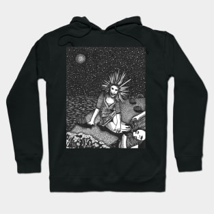 Born Among Us Hoodie